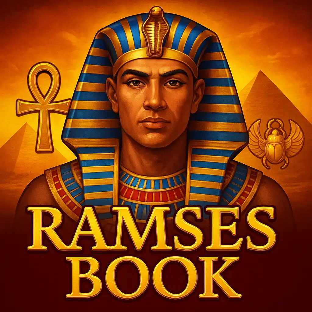 Ramses Book slot game thumbnail
