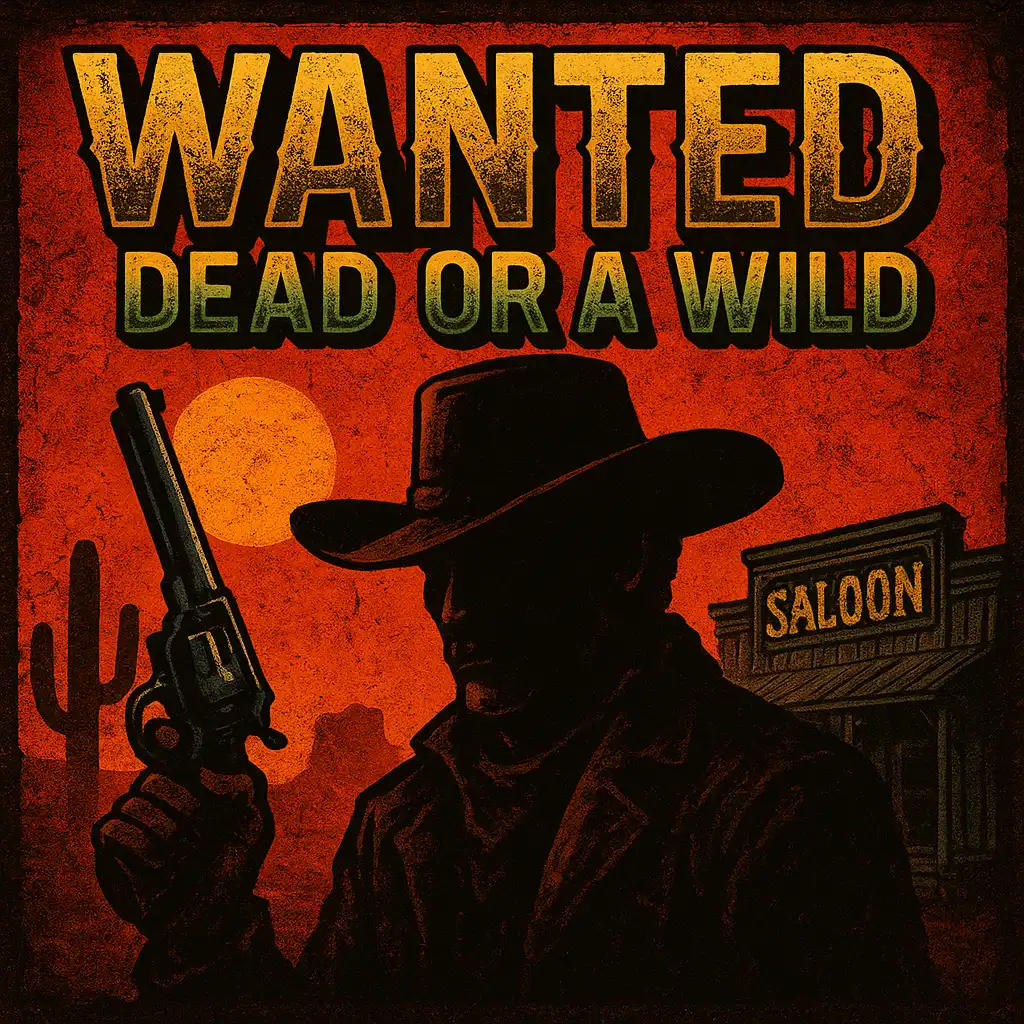Wanted Dead or a Wild slot game thumbnail